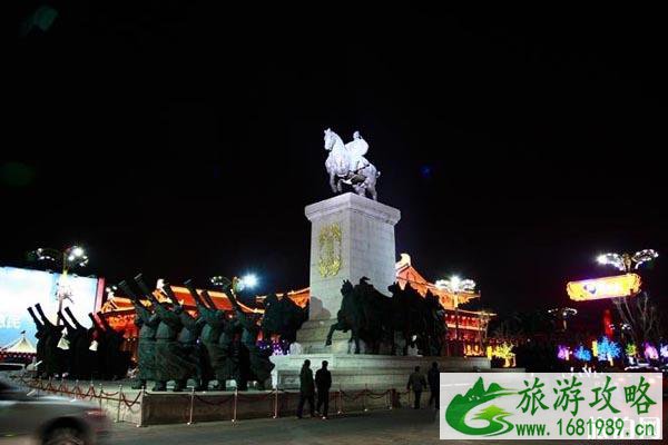 大雁塔景区开放时间是什么时候 大雁塔景区门票价格是多少 大雁塔景区开放时间是什么时候 大雁塔景区门票价格是多少