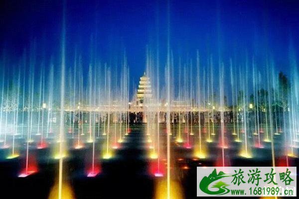 大雁塔景区开放时间是什么时候 大雁塔景区门票价格是多少 大雁塔景区开放时间是什么时候 大雁塔景区门票价格是多少