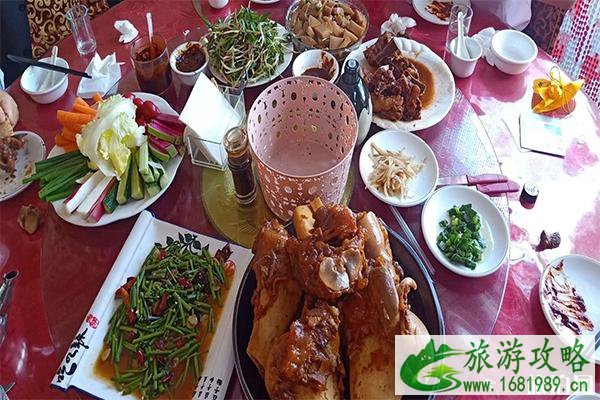 沽源周边特色美食餐厅有哪些