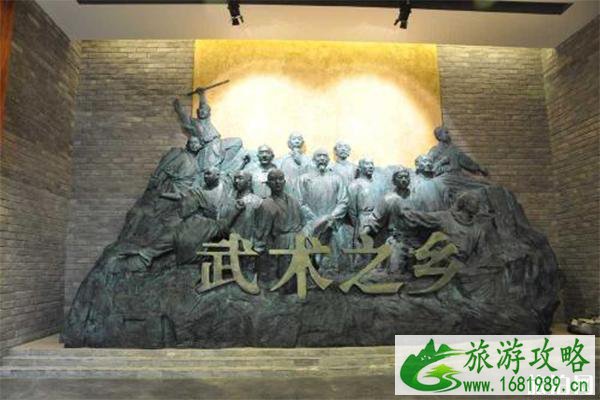 沧州博物馆开馆时间+各个展厅介绍 沧州博物馆开馆时间+各个展厅介绍