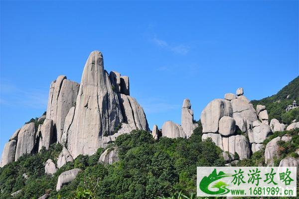 2022太姥山门票多少钱 太姥山有什么好玩的