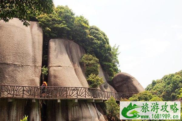 2022太姥山门票多少钱 太姥山有什么好玩的