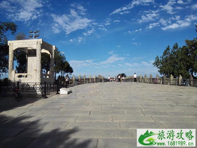 卢沟桥一日游攻略 卢沟桥一日游游后感 卢沟桥一日游攻略 卢沟桥一日游游后感