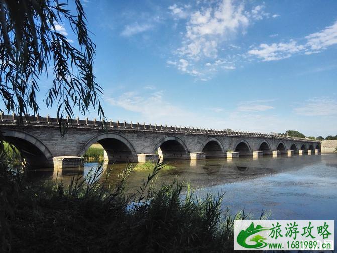 卢沟桥一日游攻略 卢沟桥一日游游后感 卢沟桥一日游攻略 卢沟桥一日游游后感