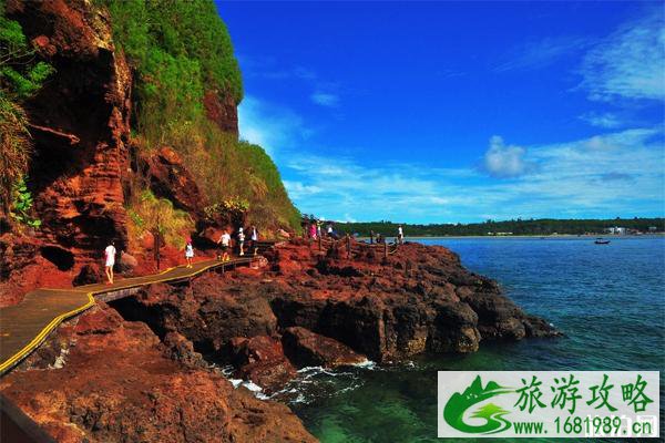 涠洲岛最佳出行时间+门票信息 涠洲岛最佳出行时间+门票信息