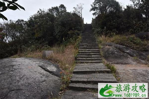 太姥山一日游玩路线推荐 太姥山哪里适合看日出 太姥山一日游玩路线推荐 太姥山哪里适合看日出