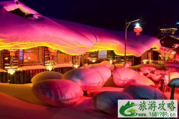 雪乡有什么特色玩法 雪乡有什么特色玩法