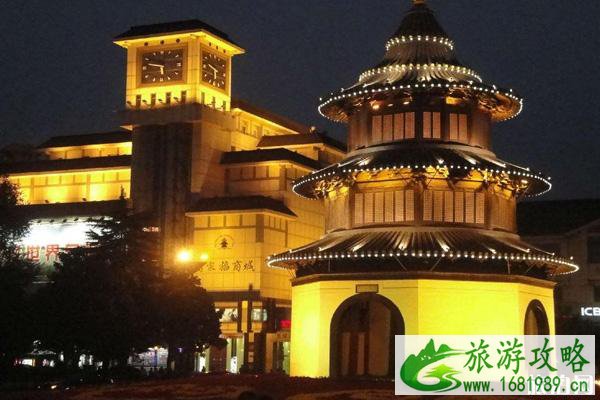 江苏最美几处地标性打卡去处在哪里  江苏网红打卡去处有哪些