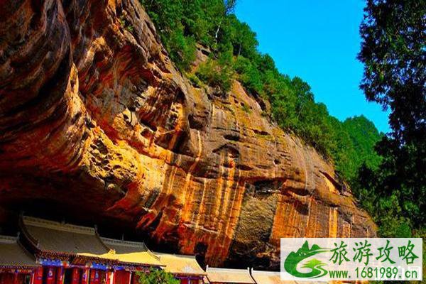 麦积山好玩吗 2022麦积山旅游攻略 麦积山好玩吗 2022麦积山旅游攻略