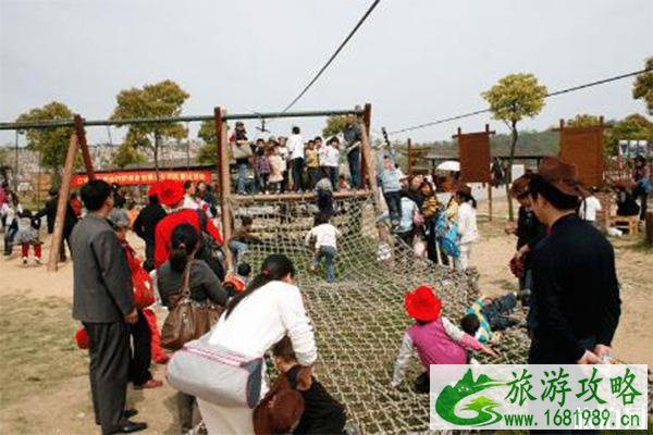 苏州太湖牛仔风情度假村门票价格多少钱 附住宿价格
