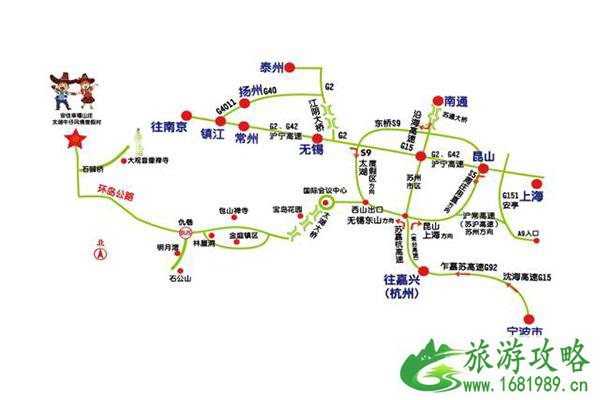 苏州太湖牛仔风情度假村休闲年卡可以用吗 附苏州太湖牛仔风情节活动信息