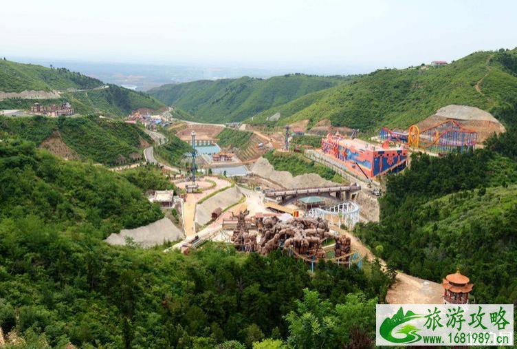 乌金山狂欢谷游玩攻略 乌金山狂欢谷怎么样 乌金山狂欢谷游玩攻略 乌金山狂欢谷怎么样