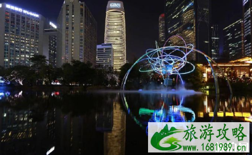 广州灯光节什么时候举行 2022广州灯光节在哪里预约 广州灯光节什么时候举行 2022广州灯光节在哪里预约