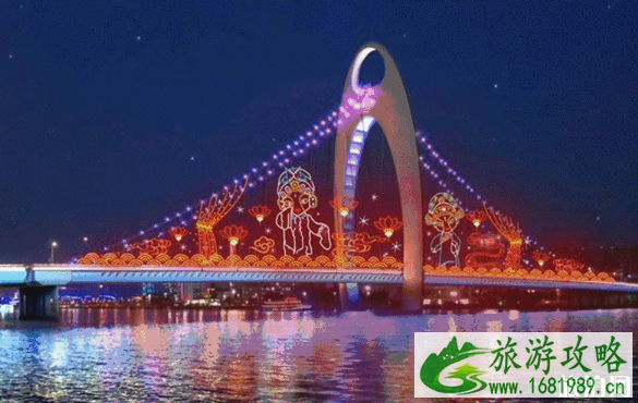 广州灯光节什么时候举行 2022广州灯光节在哪里预约 广州灯光节什么时候举行 2022广州灯光节在哪里预约