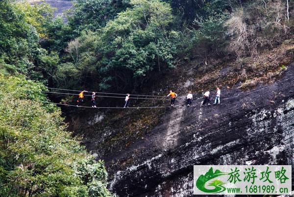 东浒寨风景区游玩攻略 东浒寨风景区游玩攻略