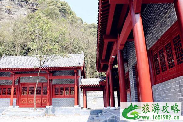 东浒寨风景区游玩攻略 东浒寨风景区游玩攻略
