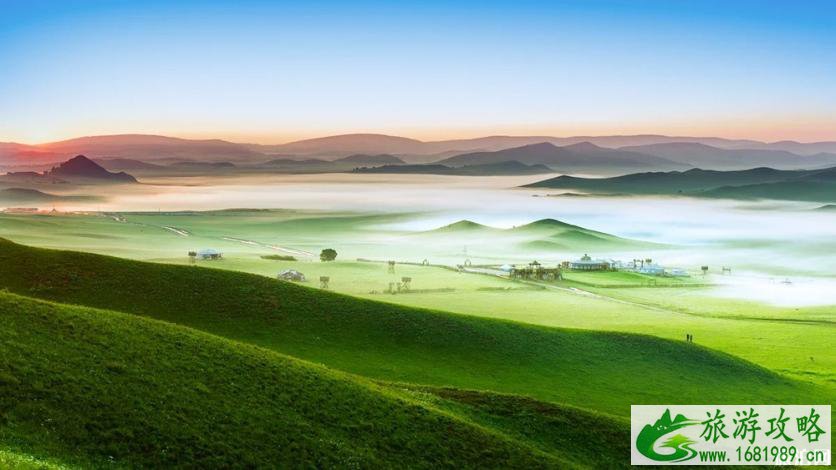 乌兰布统草原有什么景点好看 乌兰布统草原有什么景点好看