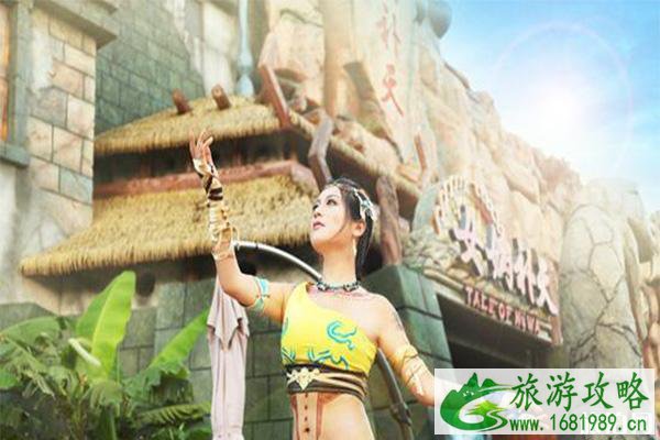 荆州方特开园时间 附开园优惠门票信息
