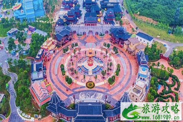 荆州方特乐园门票价格是多少