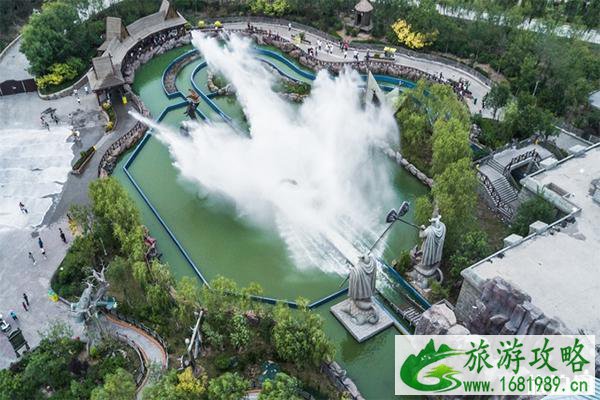 天津方特欢乐世界有什么好玩的 项目游玩推荐