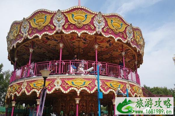 天津方特欢乐世界怎么走 景区代步车价格多少钱 天津方特欢乐世界怎么走 景区代步车价格多少钱