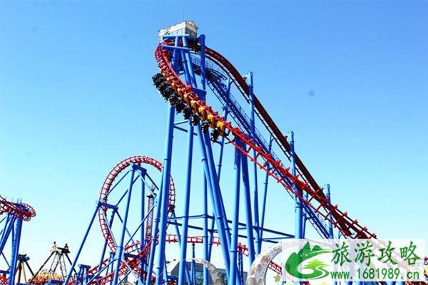 天津方特欢乐世界游玩精品路线推荐 景区演出时间