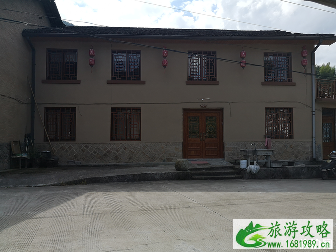 景宁东坑镇爱情小镇游玩攻略 爱情小镇在哪里 景宁东坑镇爱情小镇游玩攻略 爱情小镇在哪里