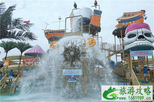 荆州海洋世界门票多少钱