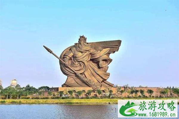 荆州关公义园要门票吗