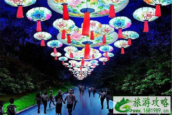 2022南宁青秀山灯展门票多少钱 附购票指南 2022南宁青秀山灯展门票多少钱 附购票指南