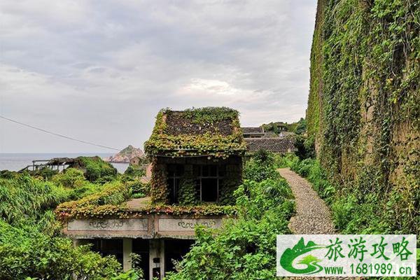 嵊山无人村景点游玩攻略 附近有哪些景点 嵊山无人村景点游玩攻略 附近有哪些景点