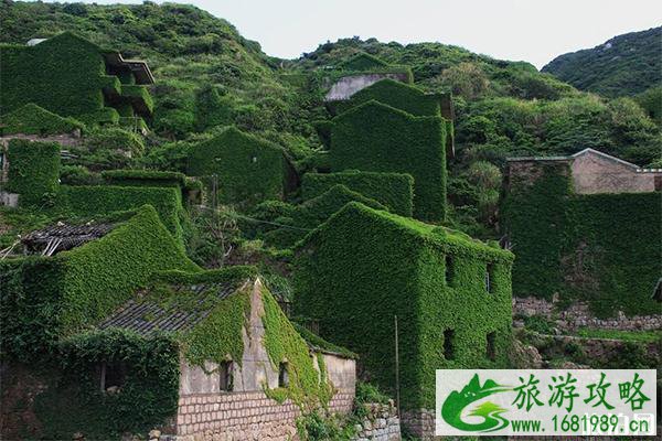 嵊山无人村景点游玩攻略 附近有哪些景点 嵊山无人村景点游玩攻略 附近有哪些景点