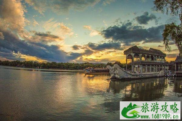 2022颐和园古风护照多少钱+九大打卡景点 2022颐和园古风护照多少钱+九大打卡景点