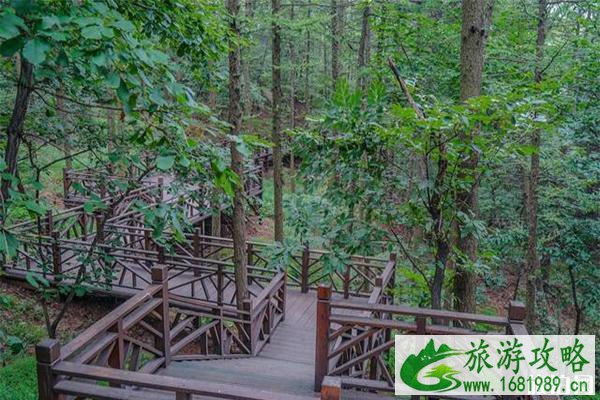 沂蒙山有什么好玩的 沂蒙山景观