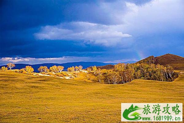 乌兰布统草原在哪里 乌兰布统草原秋天好看吗 乌兰布统草原在哪里 乌兰布统草原秋天好看吗