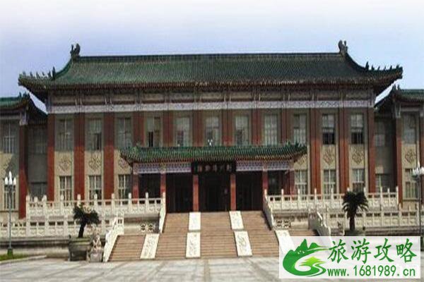 荆州六大旅游景点 荆州六大旅游景点