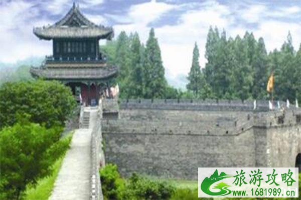 荆州六大旅游景点 荆州六大旅游景点