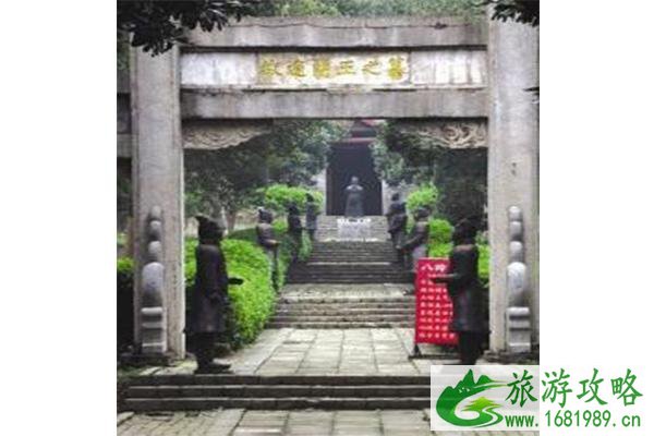 荆州六大旅游景点 荆州六大旅游景点