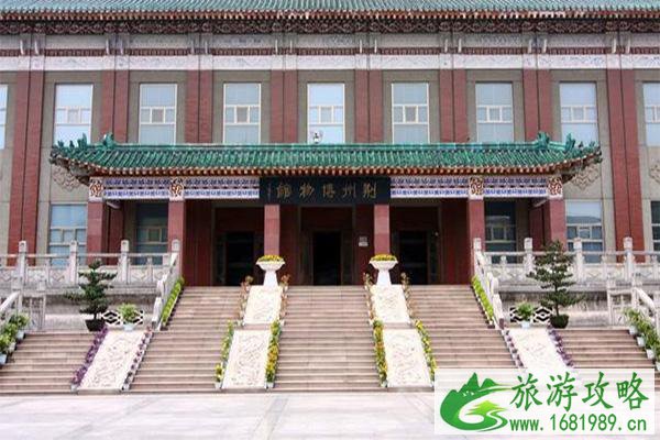 荆州博物馆开放时间 官网+门票信息 荆州博物馆开放时间 官网+门票信息