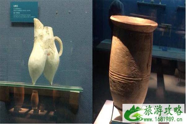 荆州博物馆镇馆之宝