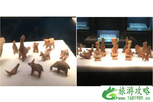 荆州博物馆镇馆之宝