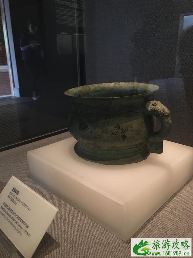 荆州博物馆镇馆之宝