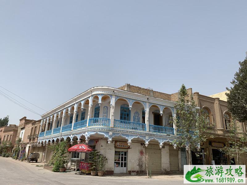 南疆自驾游攻略和路线 最新 南疆自驾游攻略和路线 最新