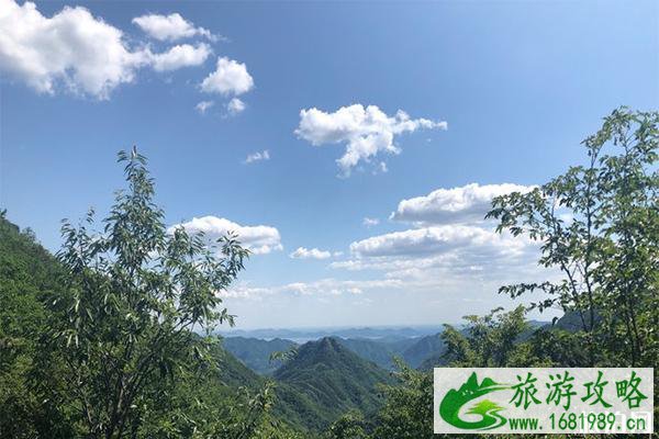梨木台风景区有什么好玩的 游玩景点介绍