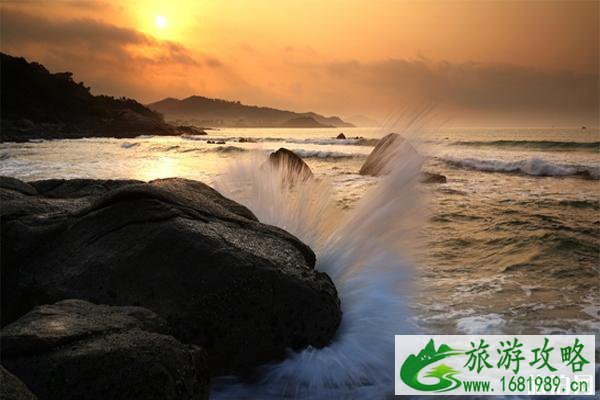 石梅湾在哪里 石梅湾好玩吗