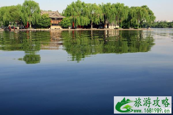 大明湖在哪里 2022大明湖游船攻略 大明湖在哪里 2022大明湖游船攻略