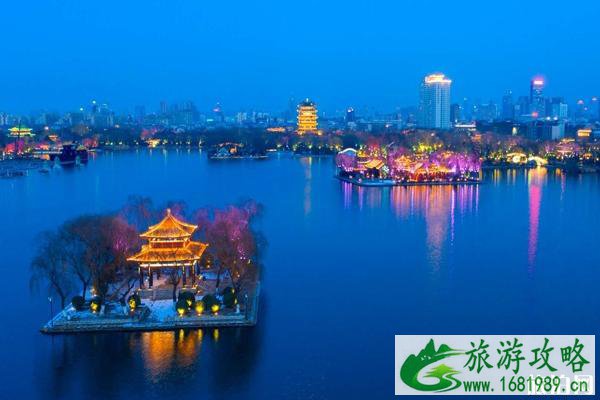 大明湖在哪里 2022大明湖游船攻略 大明湖在哪里 2022大明湖游船攻略