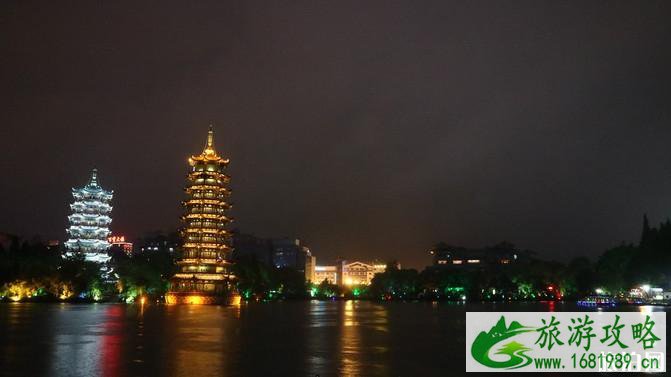 广州到桂林旅游攻略自由行 广州到桂林旅游攻略自由行