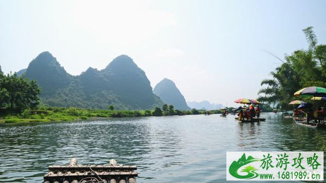 广州到桂林旅游攻略自由行 广州到桂林旅游攻略自由行