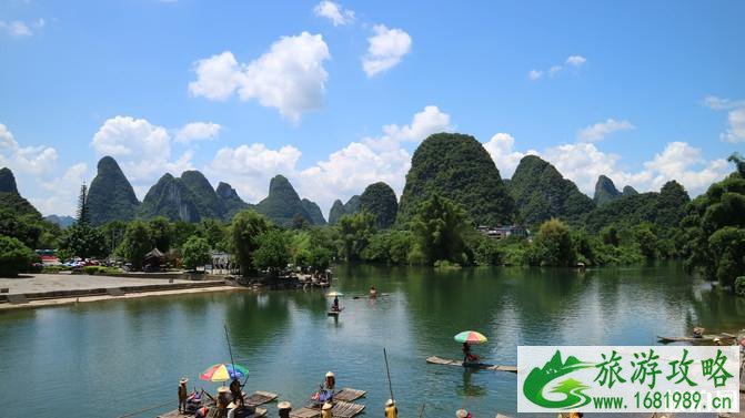 广州到桂林旅游攻略自由行 广州到桂林旅游攻略自由行